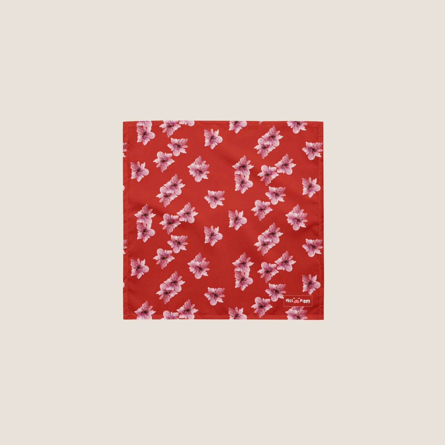 BLOSSOM recycled bandana