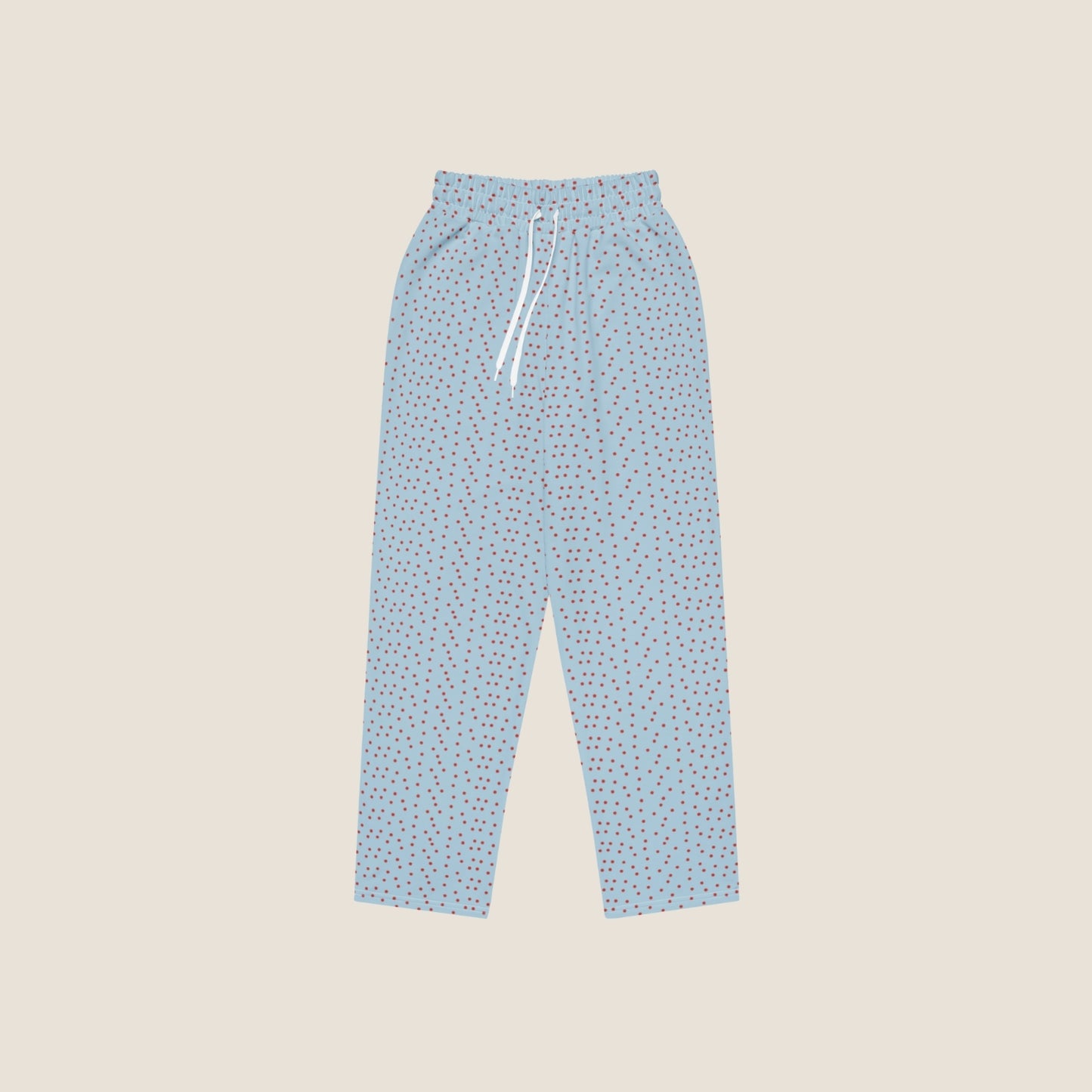 HUSH recycled wide joggers