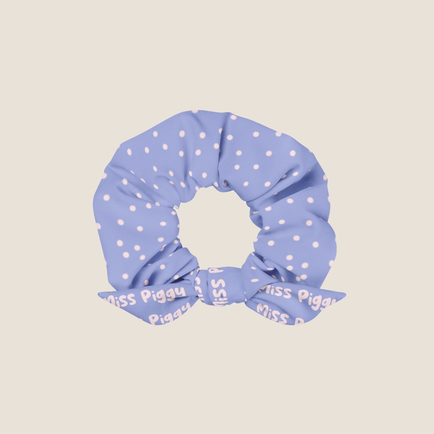 BLOOM recycled scrunchie