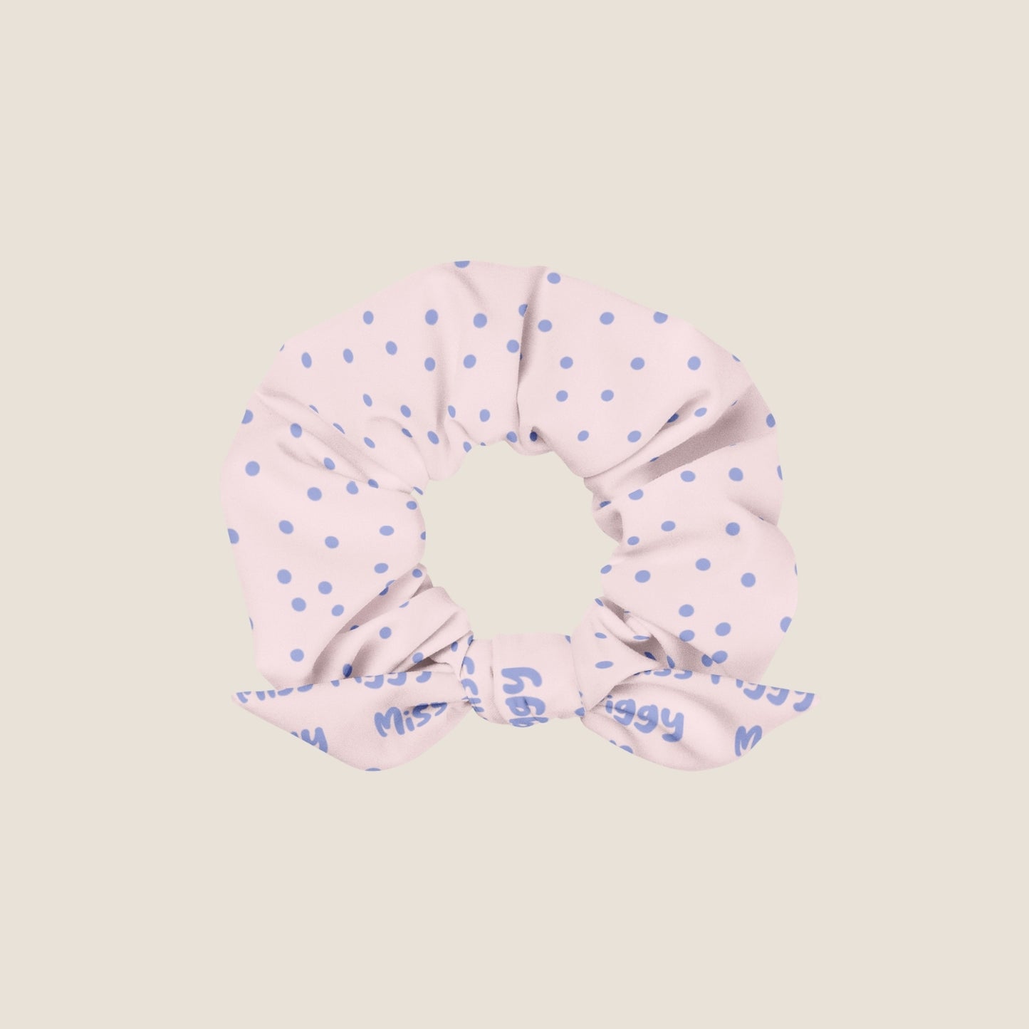 DAWN recycled scrunchie