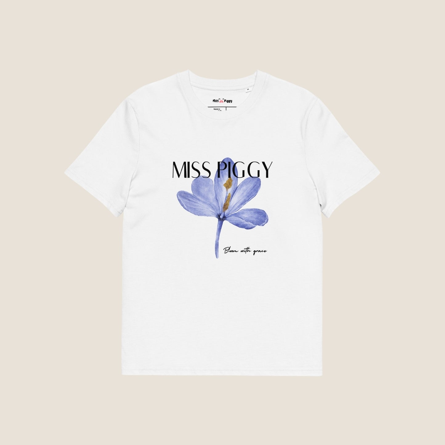 BLOOM organic t-shirt