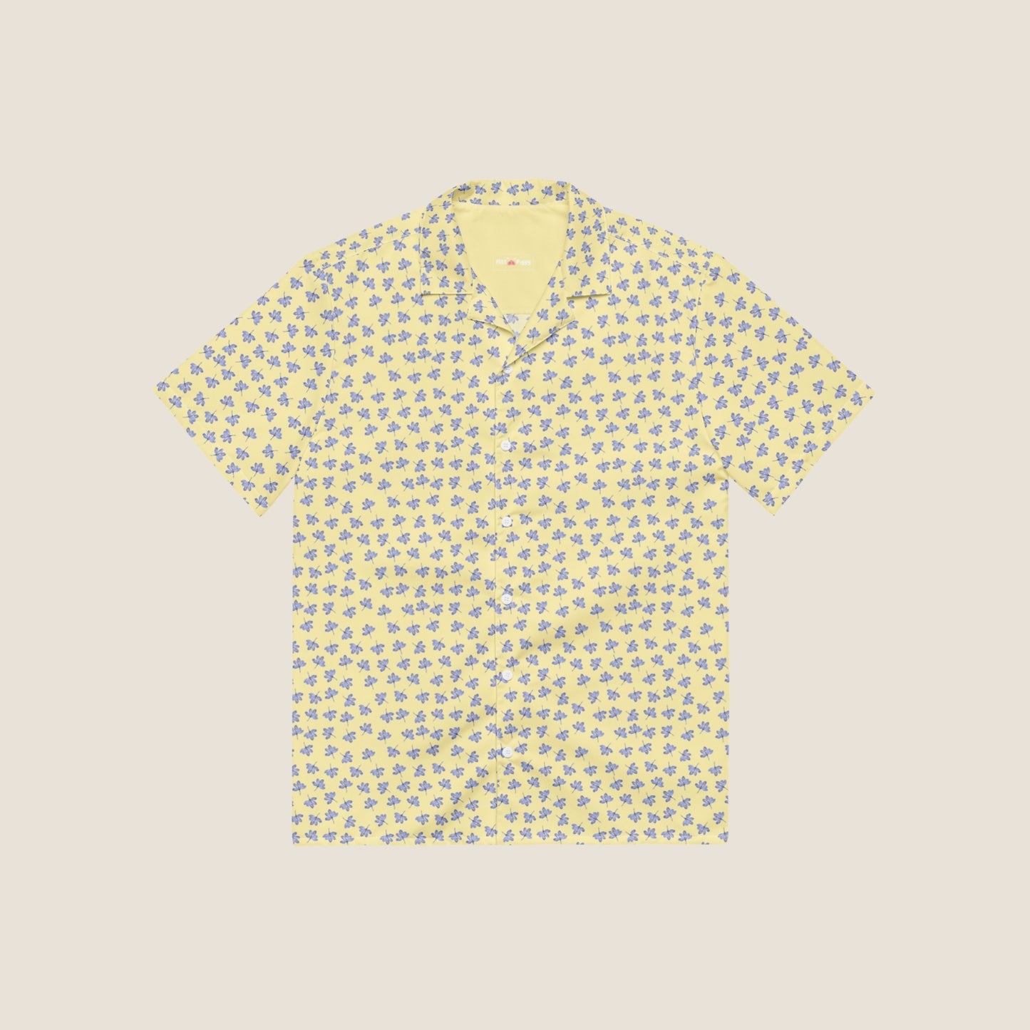 BLOOM recycled shirt
