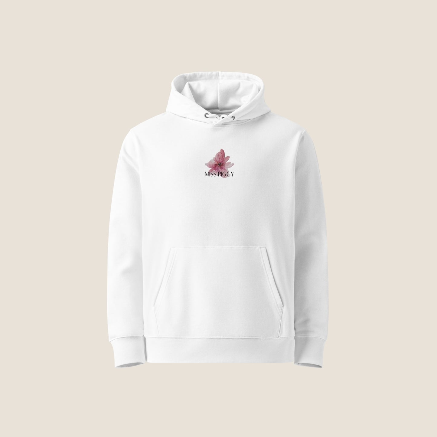 BLOSSOM organic hoodie