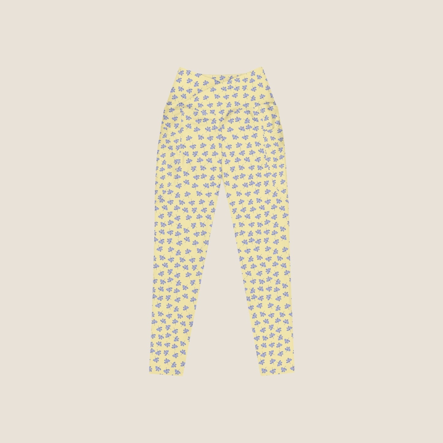 BLOOM recycled leggings