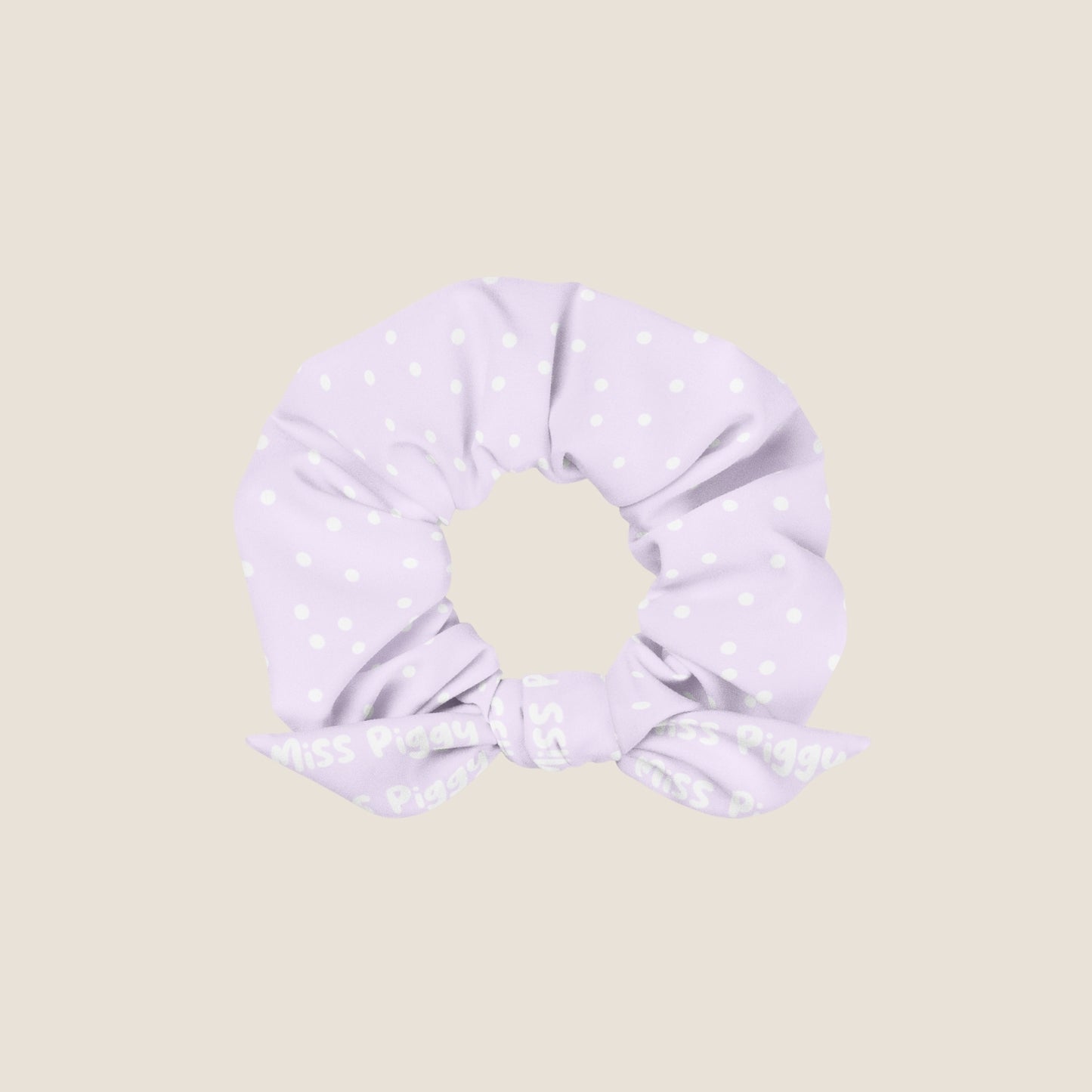 DUSK recycled scrunchie