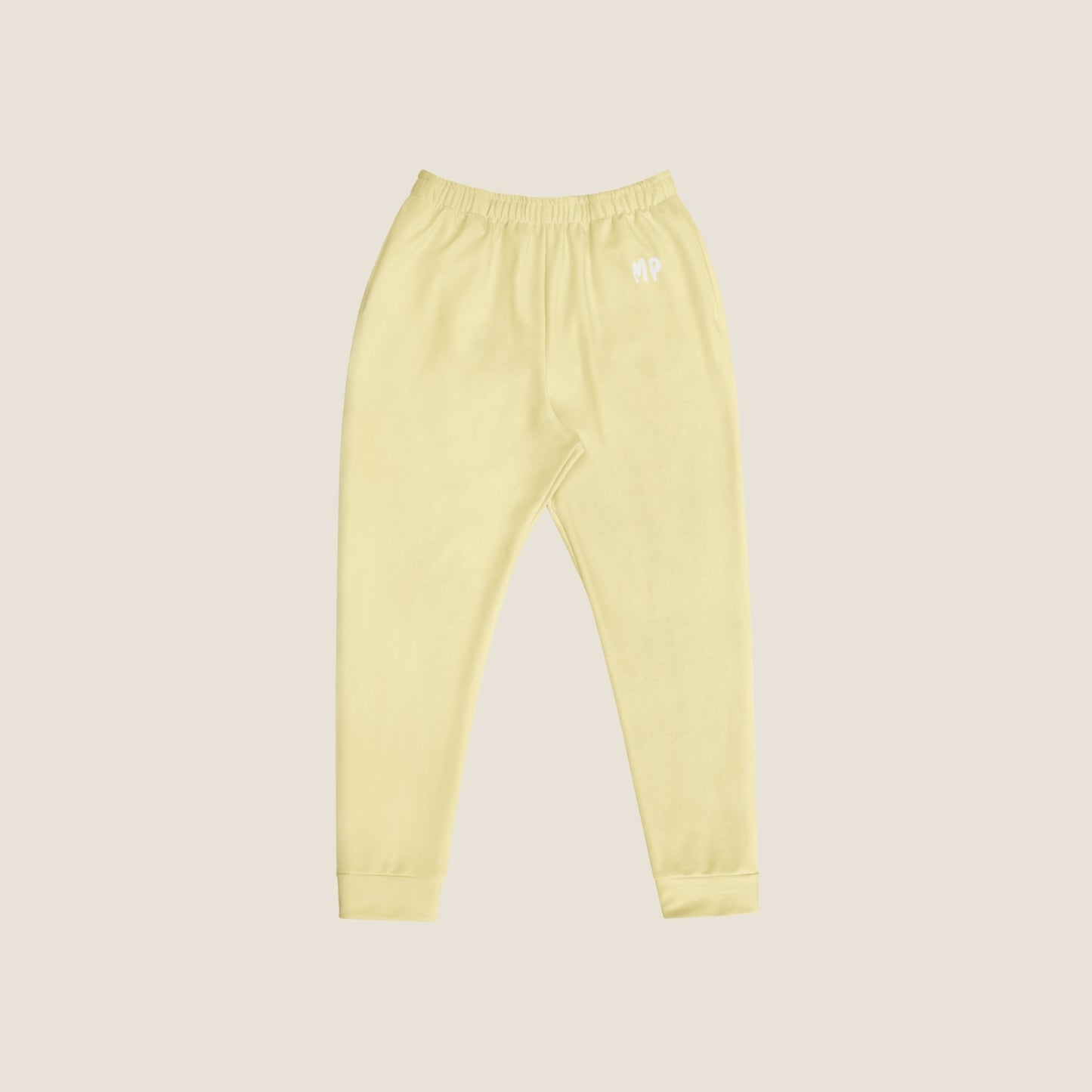 RAY recycled men's joggers