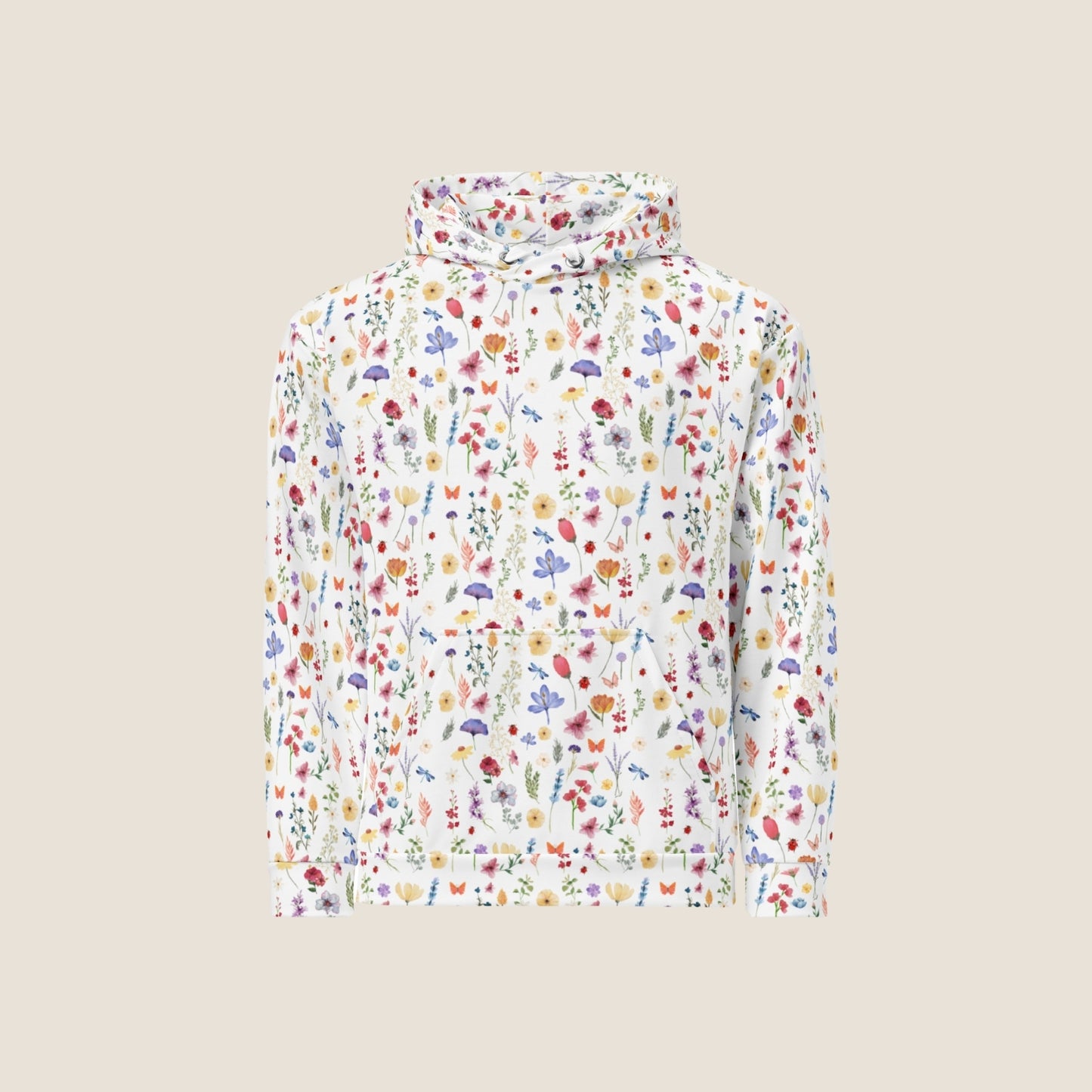 BOTANICA recycled hoodie