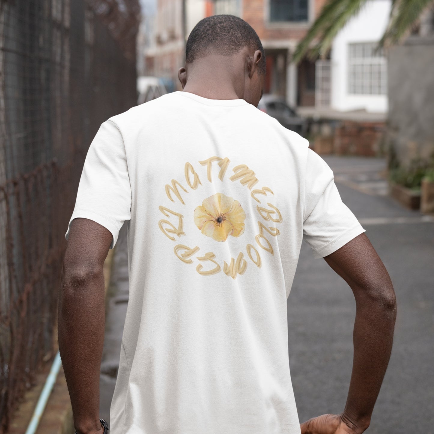 FLORA organic t-shirt