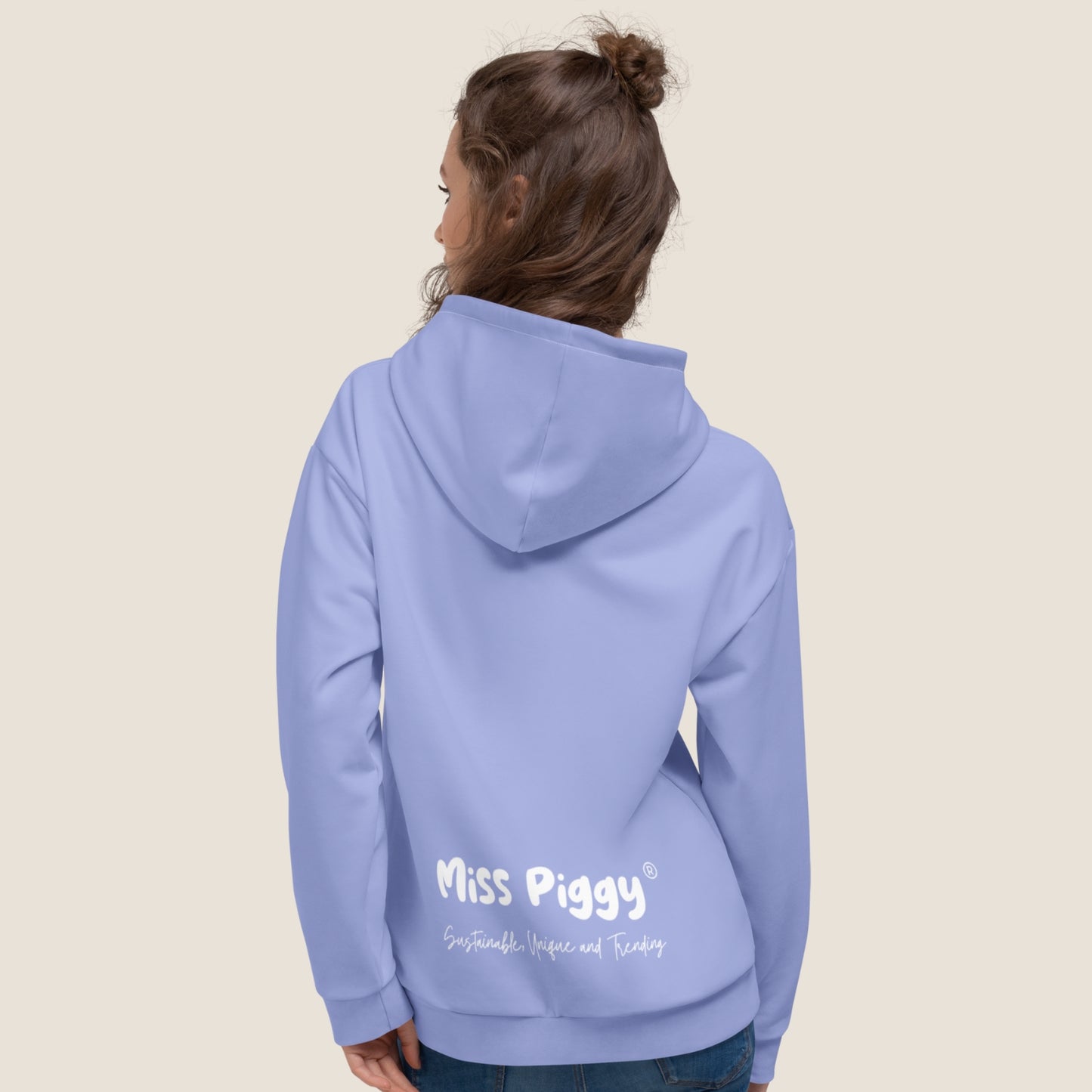 BLOOM recycled hoodie