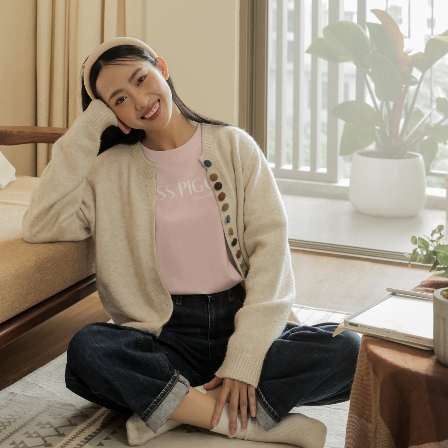 DAWN organic t-shirt