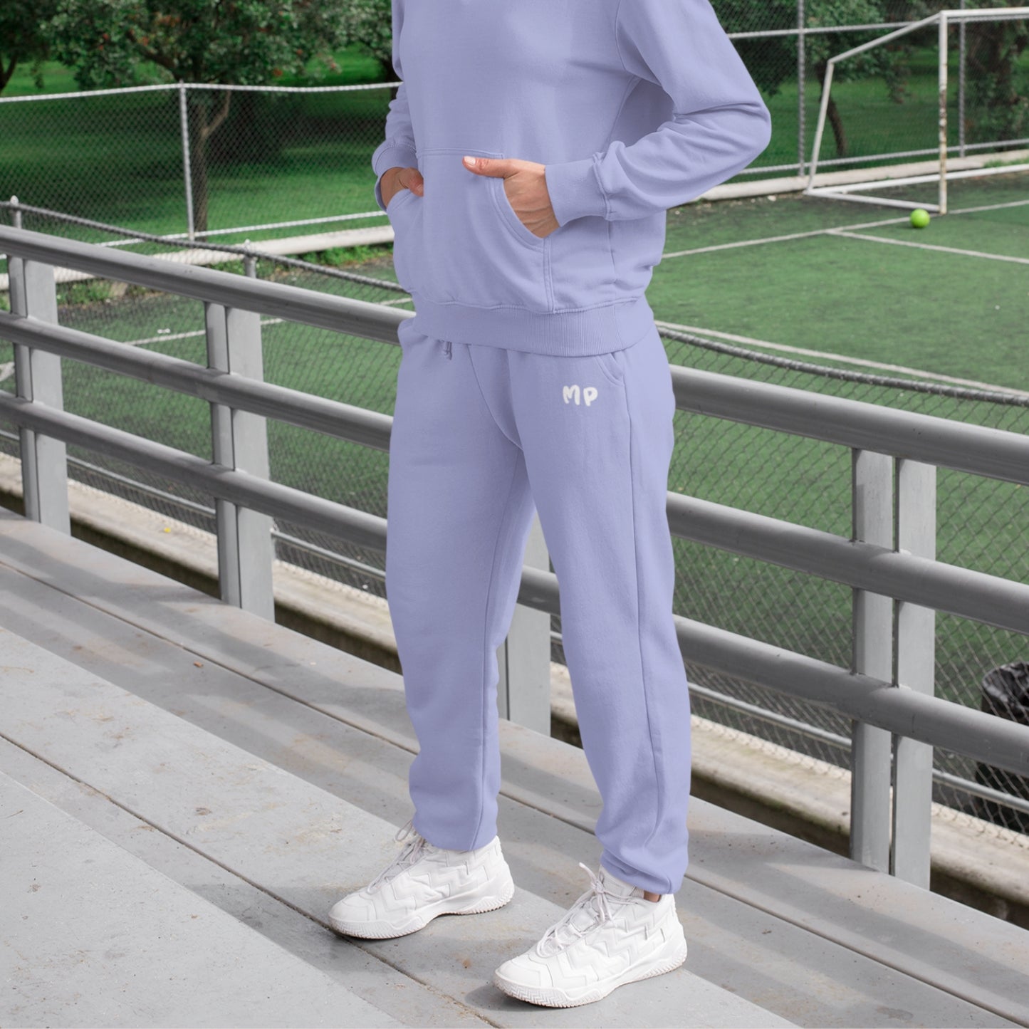 BLOOM recycled women's joggers