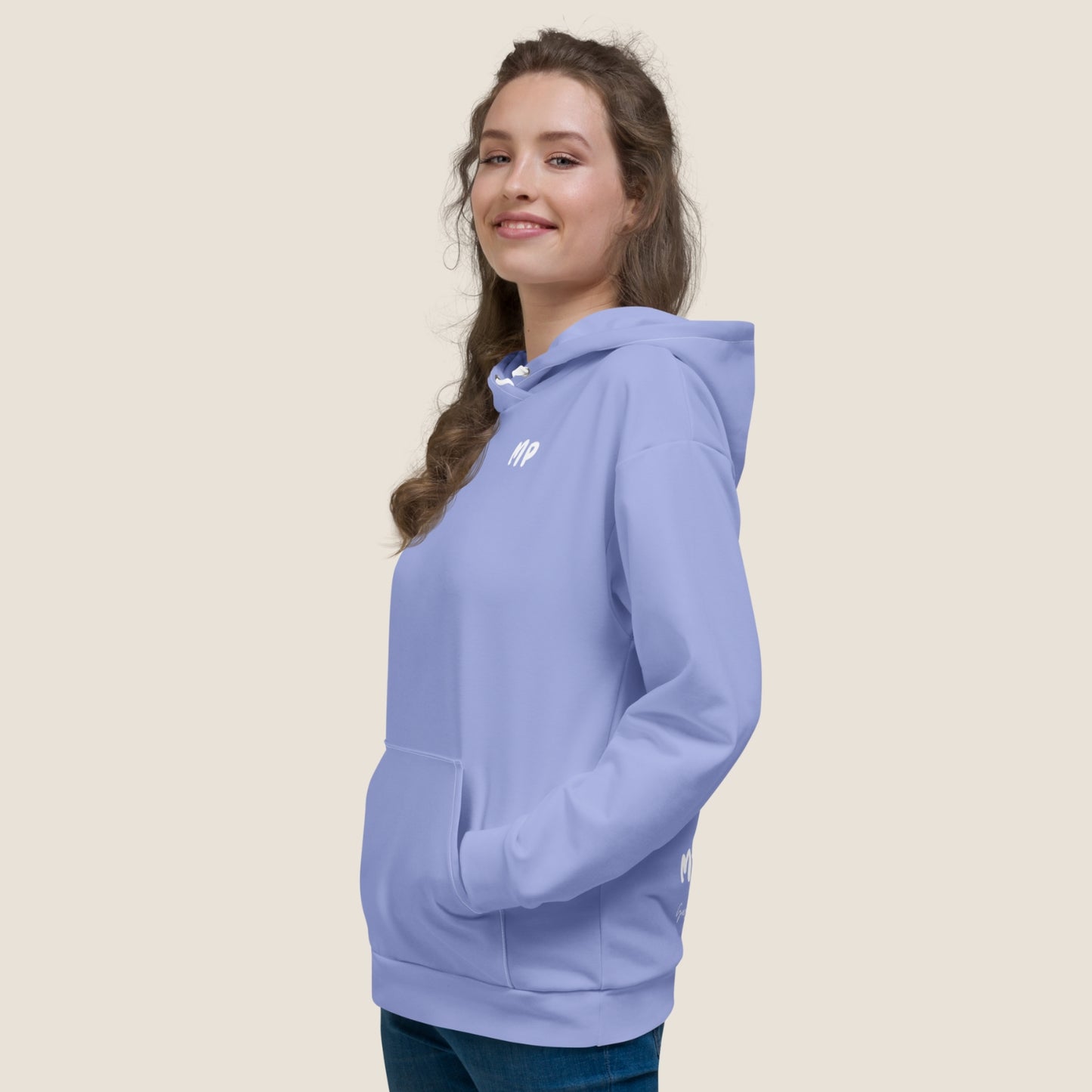 BLOOM recycled hoodie