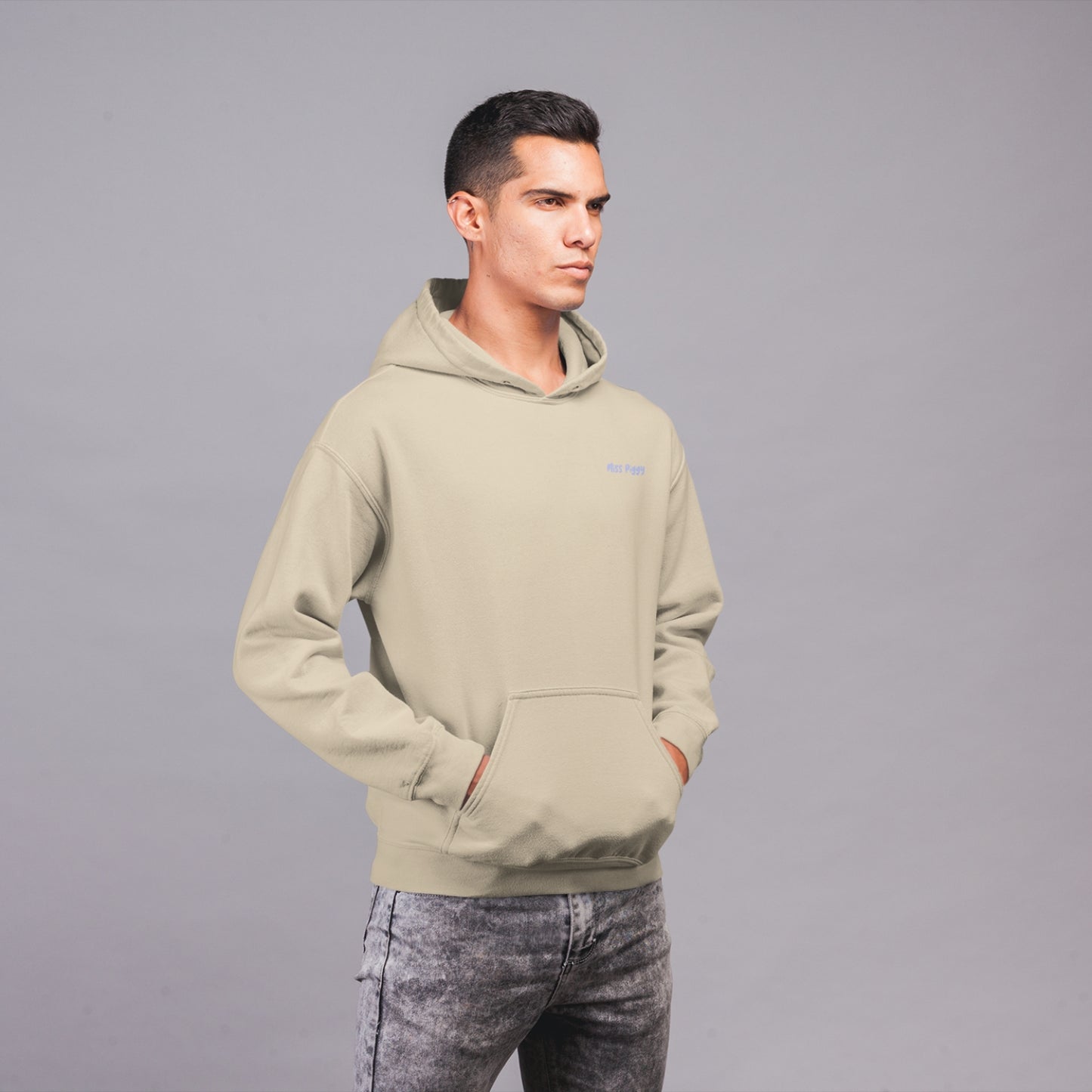 BLOOM blend hoodie