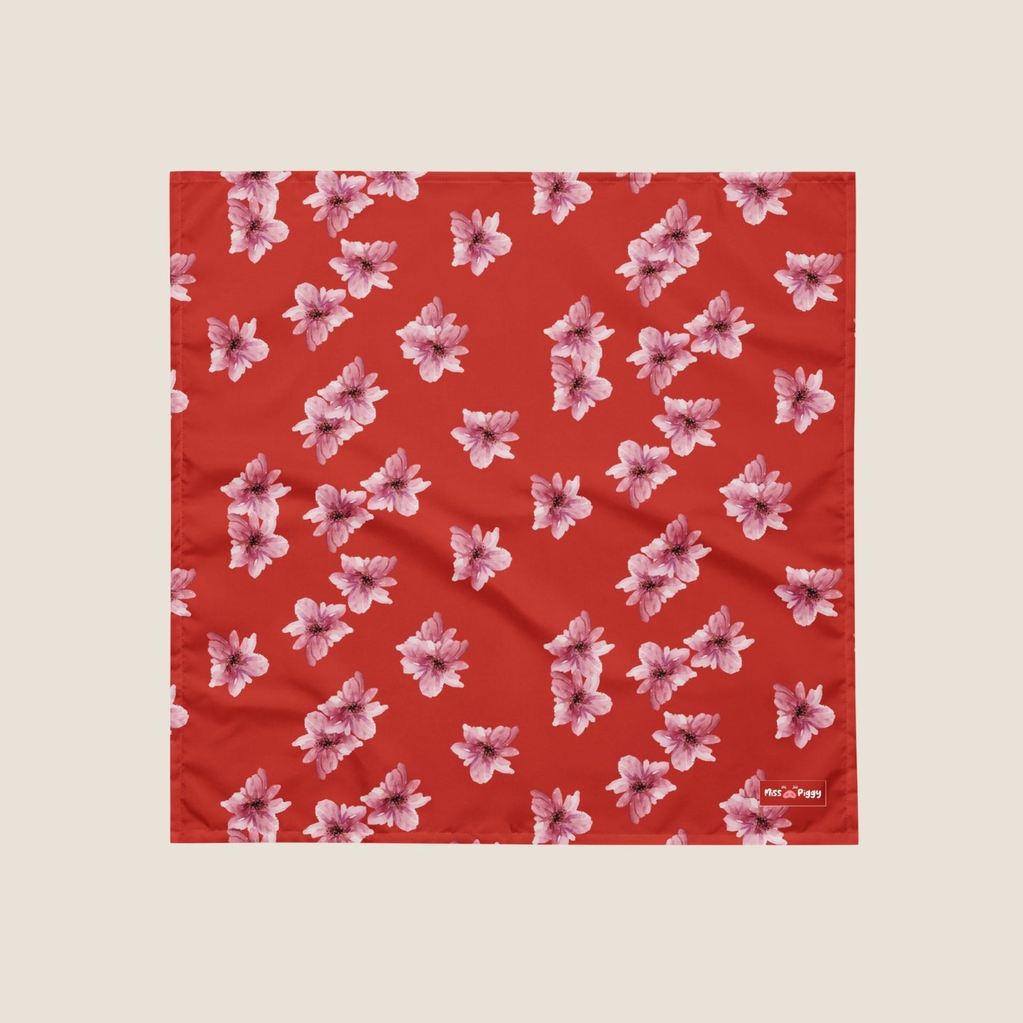 BLOSSOM recycled bandana