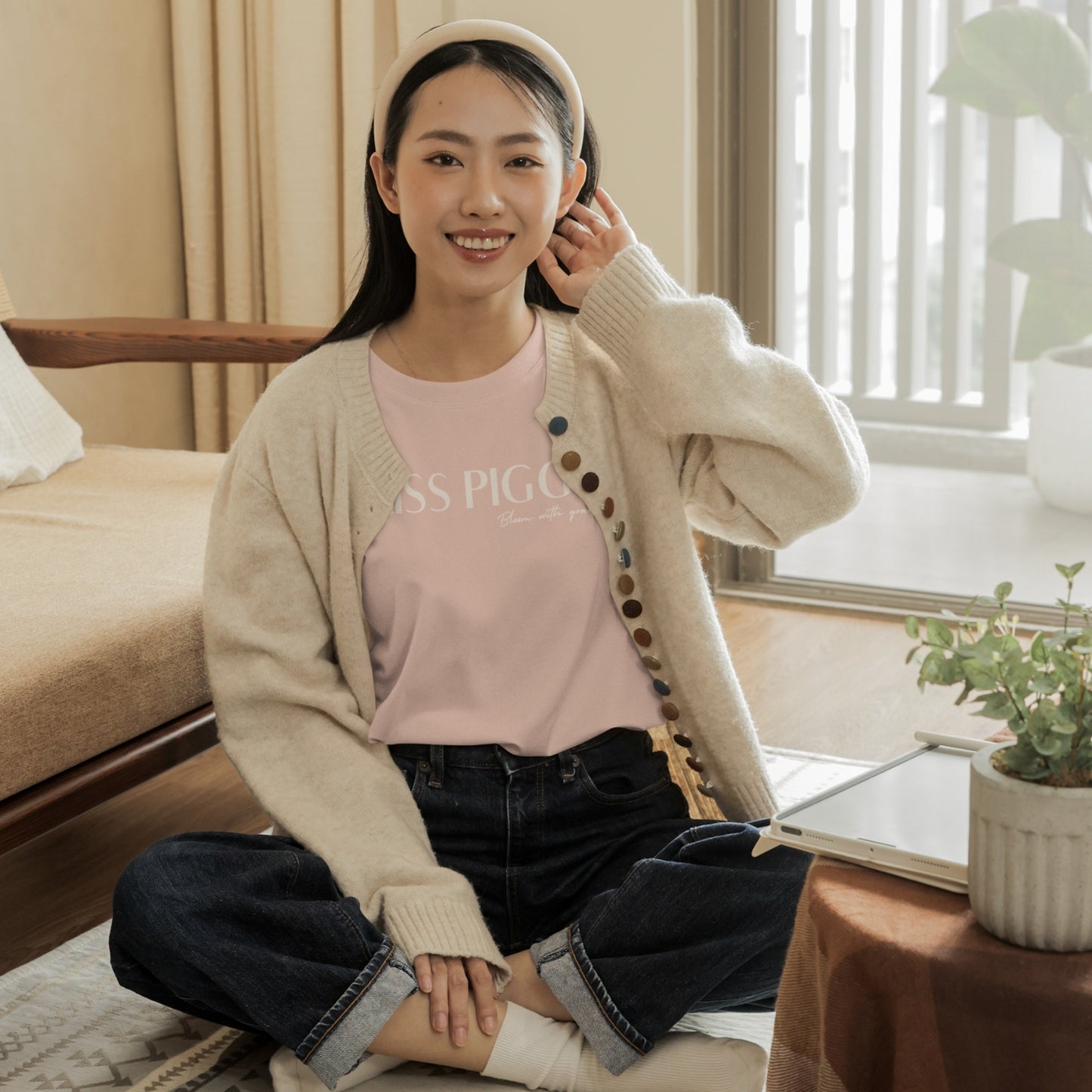 DAWN organic t-shirt