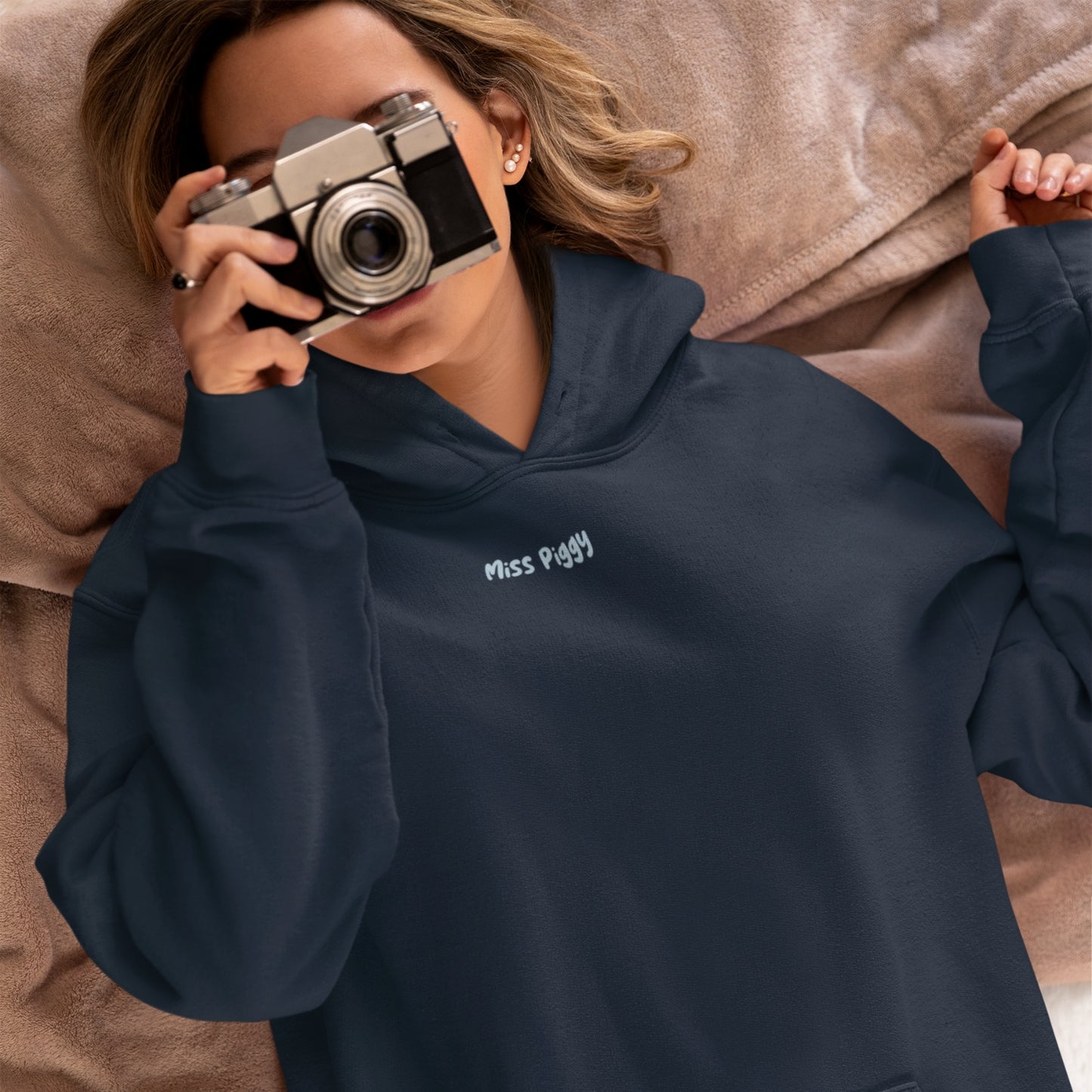 HUSH blend hoodie