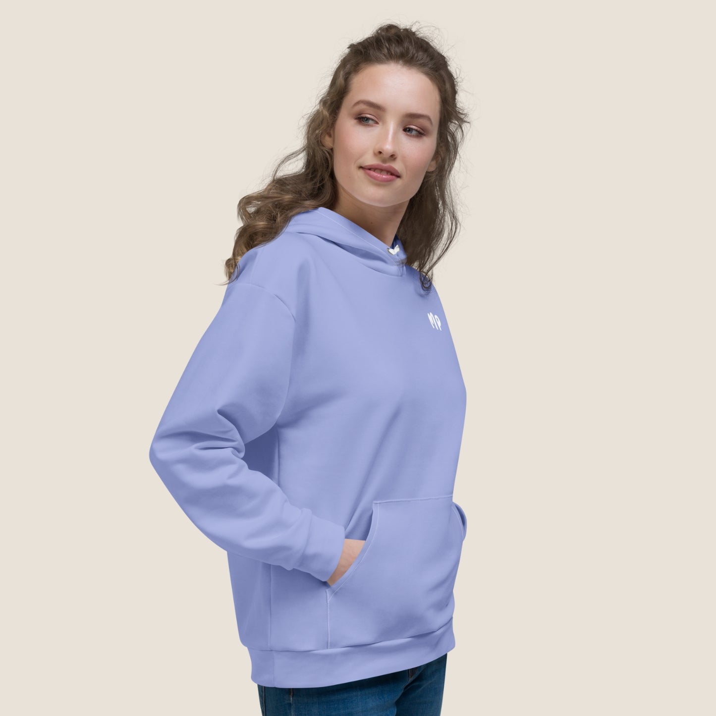 BLOOM recycled hoodie