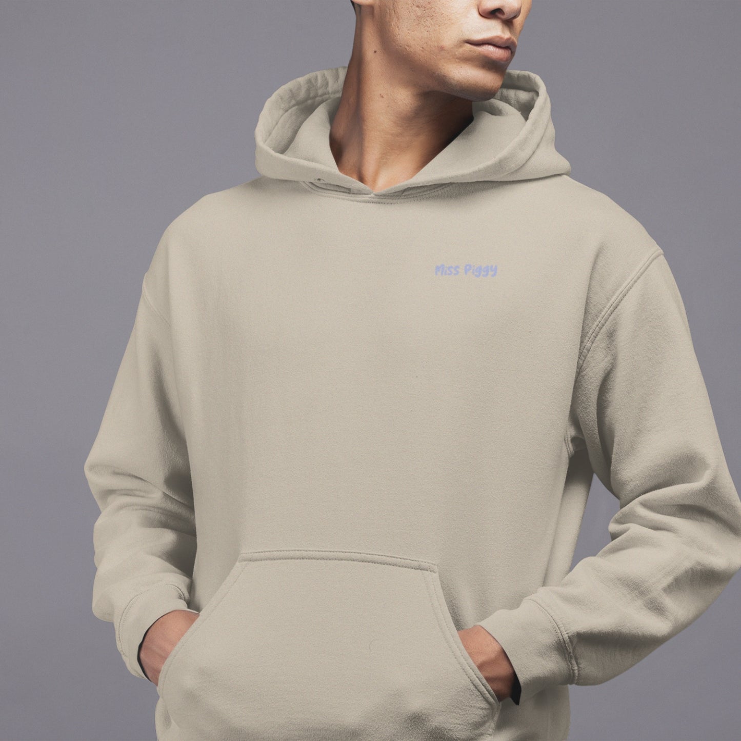 BLOOM blend hoodie