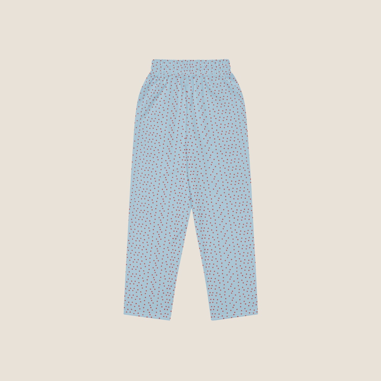 HUSH recycled wide joggers