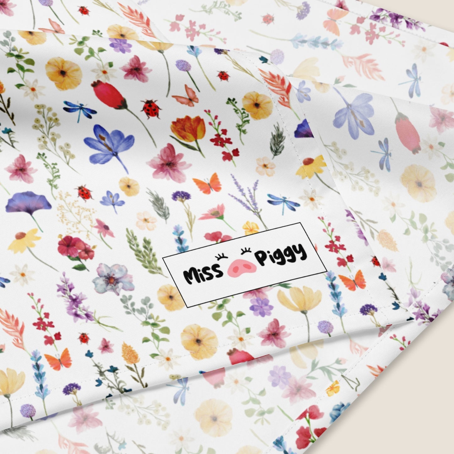 BOTANICA recycled bandana