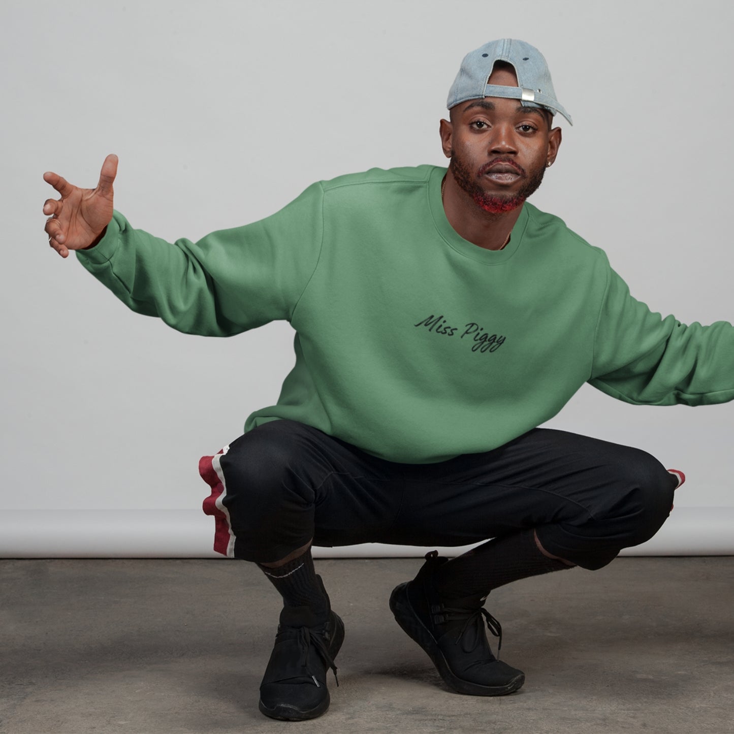 DON'T organic sweater