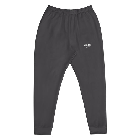 RESILIENCE MAN JOGGER charcoal grey