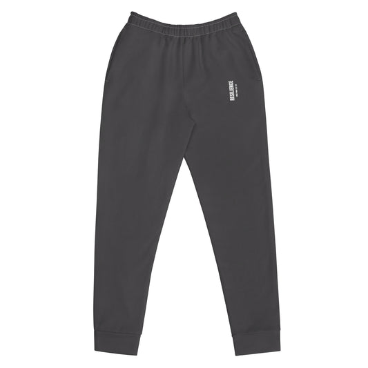 RESILIENCE WOMAN JOGGER charcoal grey