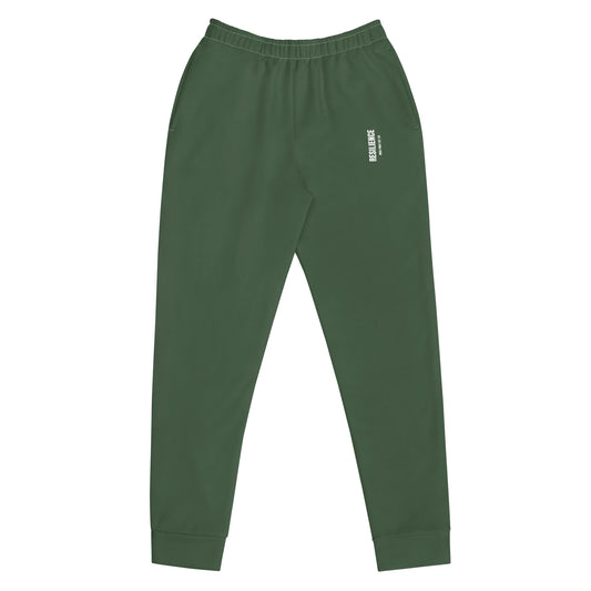 RESILIENCE WOMAN JOGGER bottle green