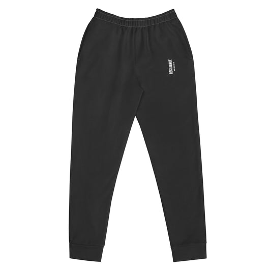 RESILIENCE WOMAN JOGGER black