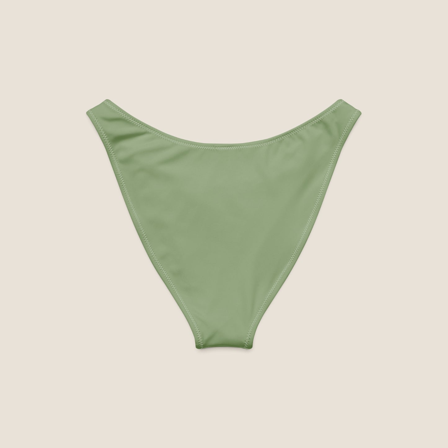 V-cut bikini bottom from the GRACE capsule - designed for comfort, movement and quiet confidence. Made from recycled materials.