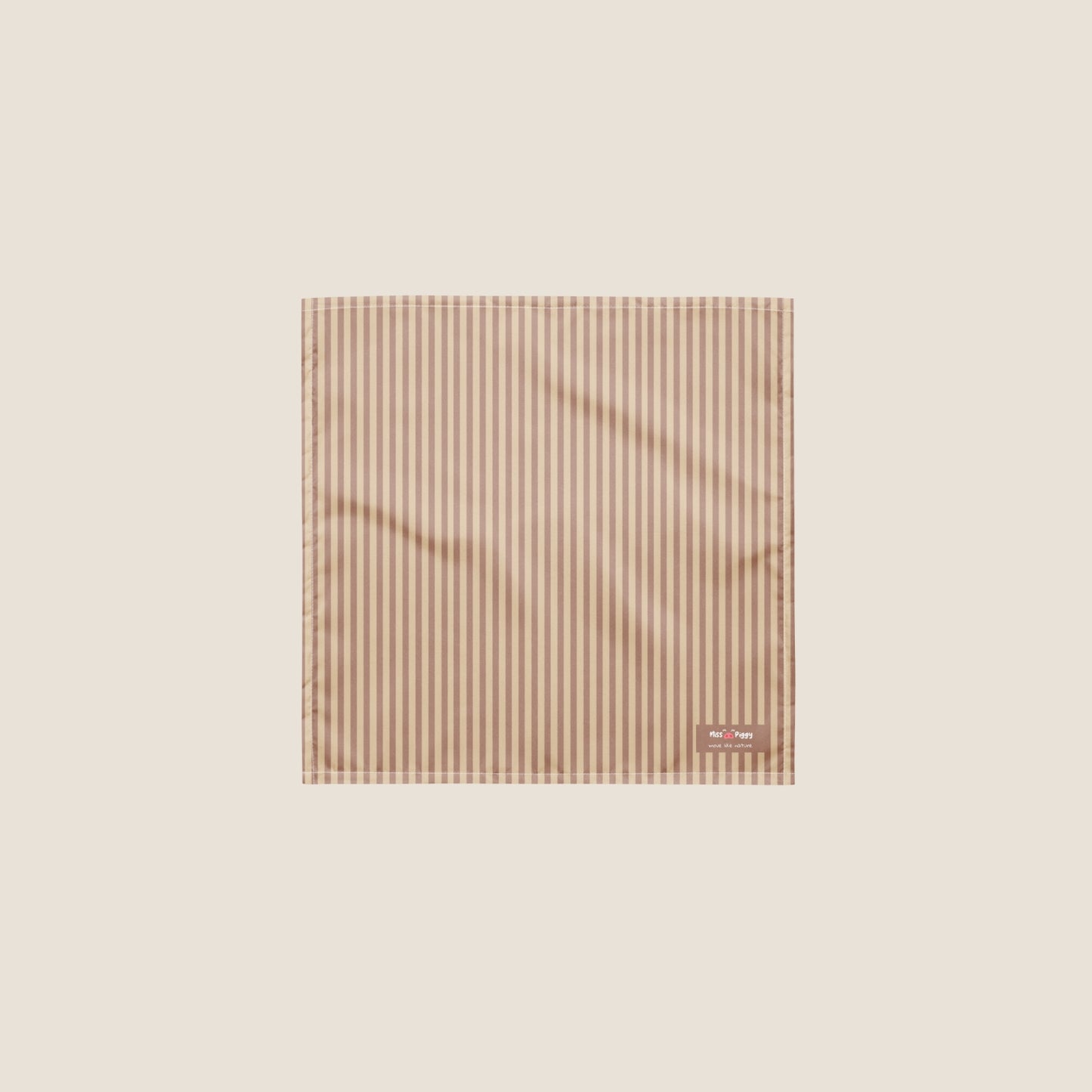 Malva recycled bandana from Miss Piggy Soulwear collection.