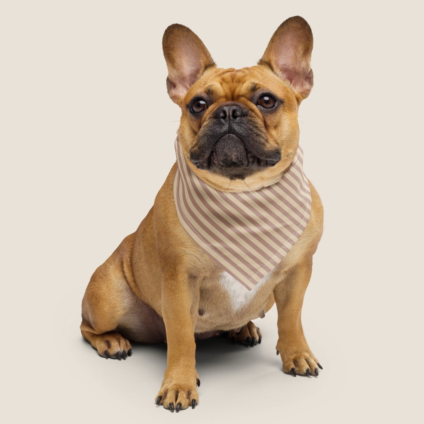 Malva recycled bandana from Miss Piggy Soulwear collection.