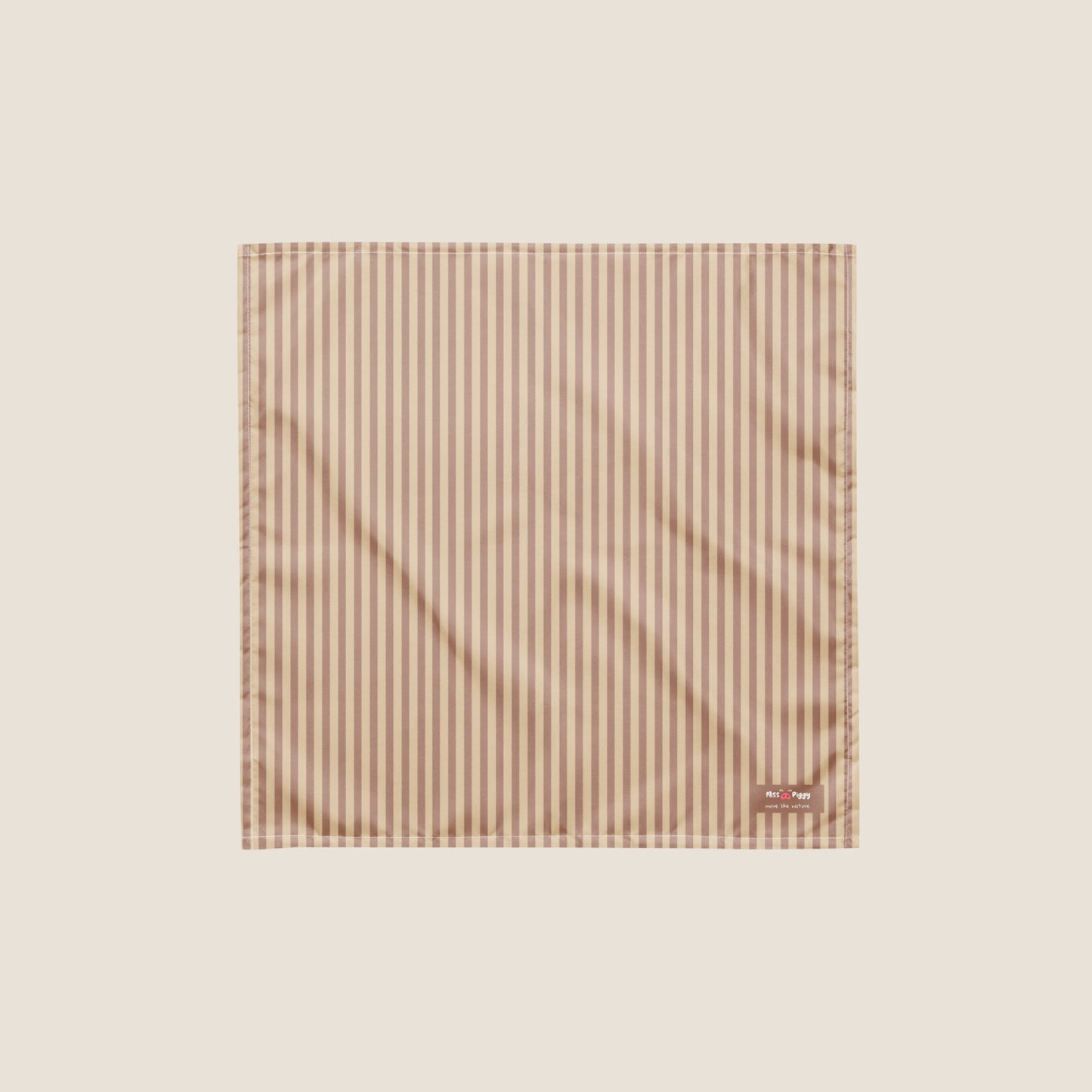 Malva recycled bandana from Miss Piggy Soulwear collection.