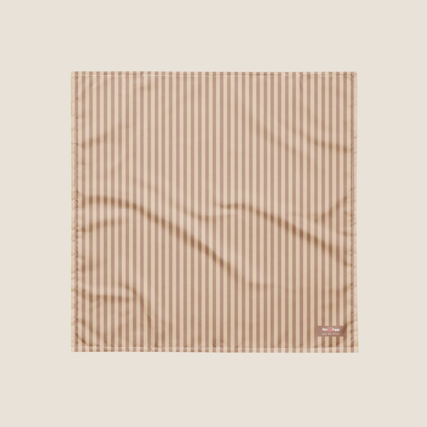 Malva recycled bandana from Miss Piggy Soulwear collection.