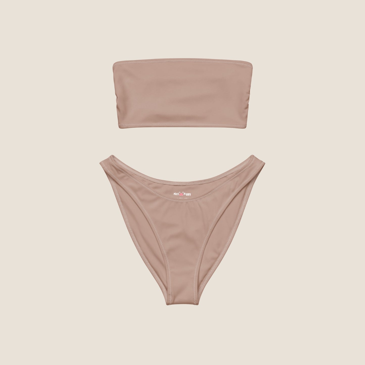 The MALVA recycled bikini set - a soft second skin for sun, water and stillness. Light, conscious, and made to feel like you.