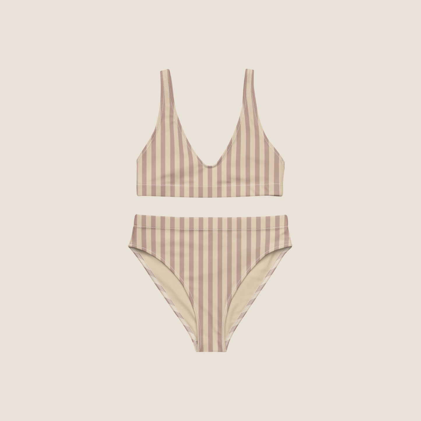 MALVA recycled bikini set by Miss Piggy – summer soulwear with intention