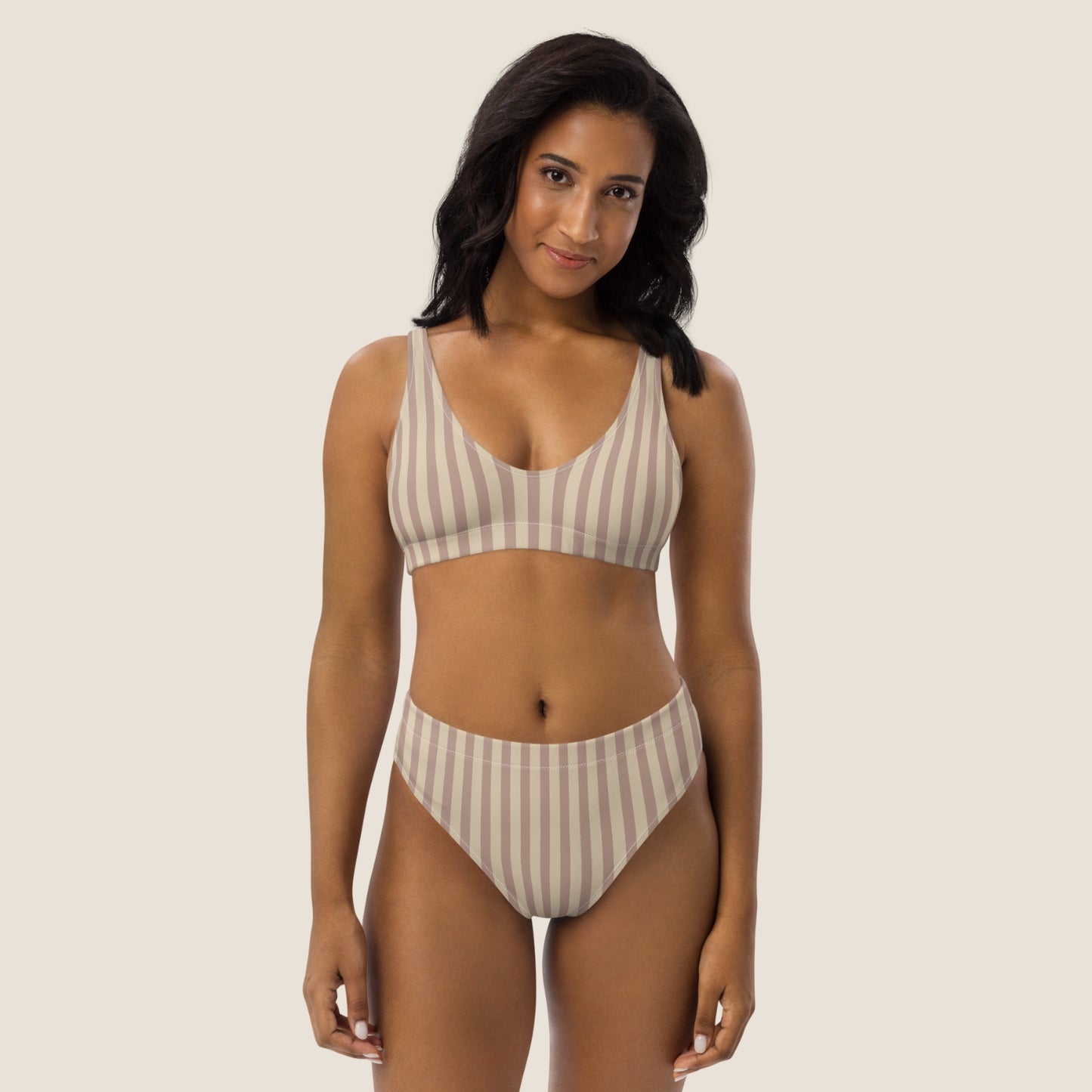 MALVA recycled bikini set by Miss Piggy – summer soulwear with intention