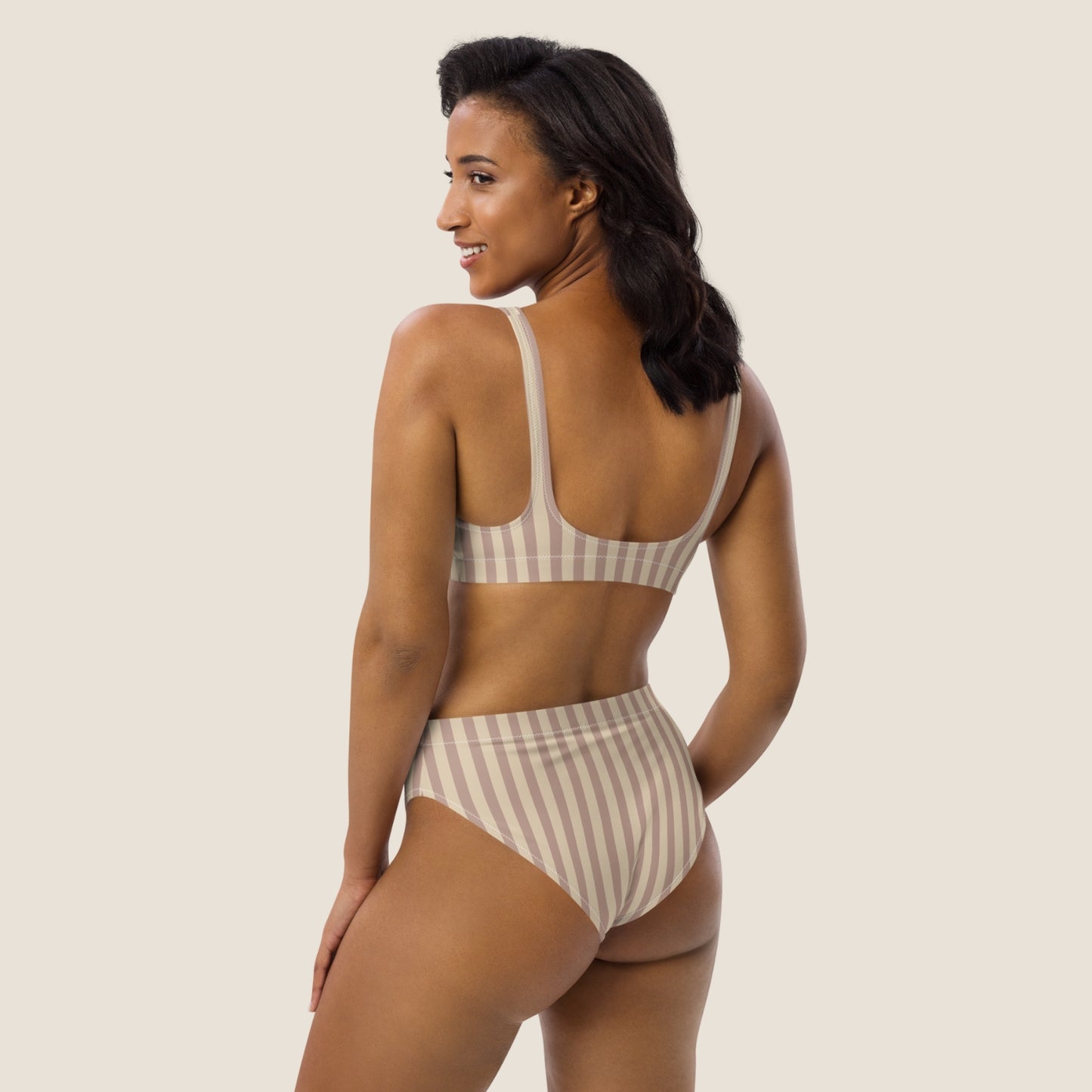 MALVA recycled bikini set by Miss Piggy – summer soulwear with intention