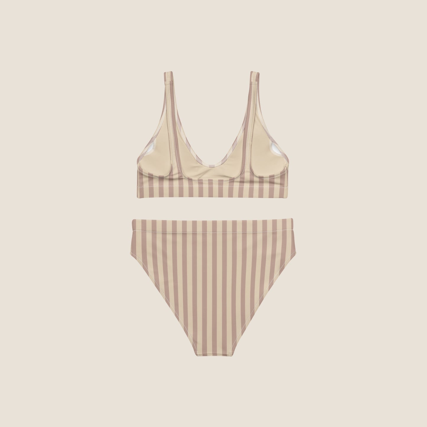 MALVA recycled bikini set by Miss Piggy – summer soulwear with intention