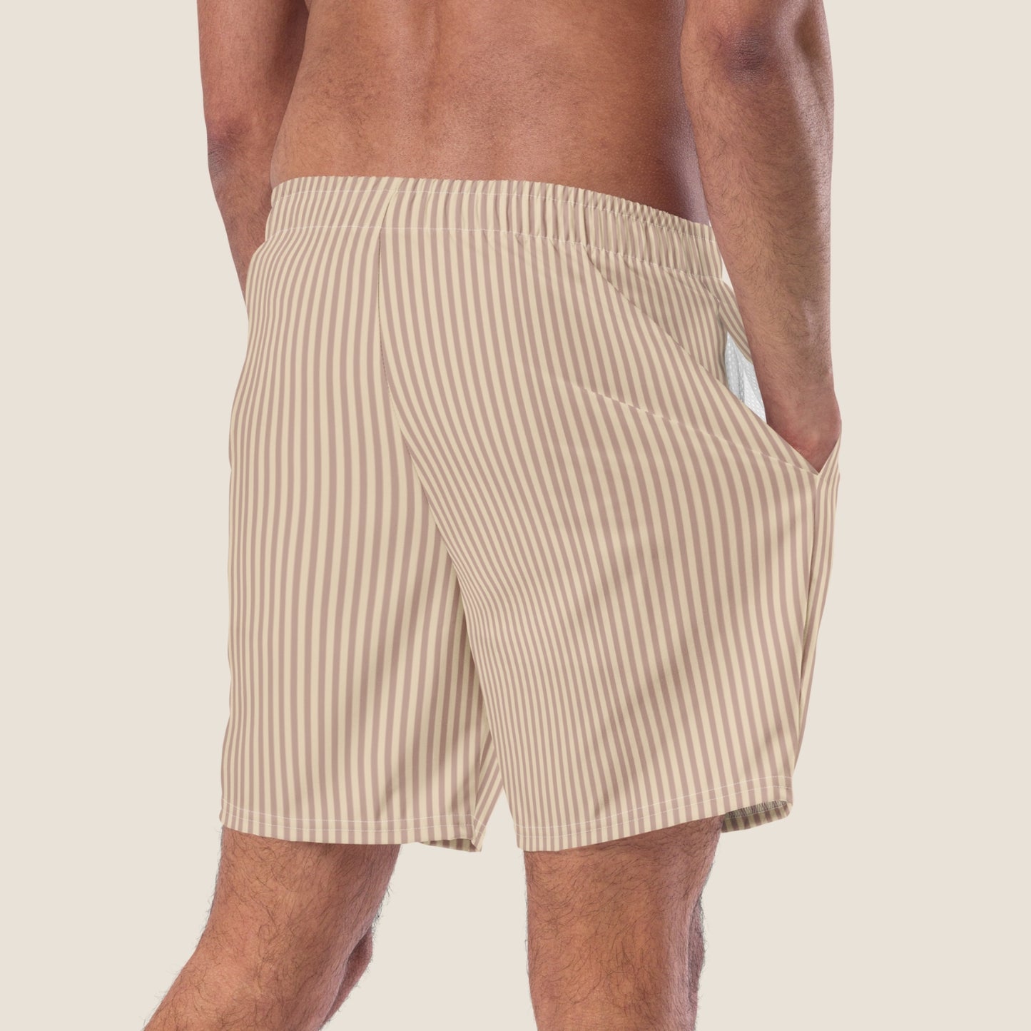 Malva recycled swim shorts from Miss Piggy Soulwear.