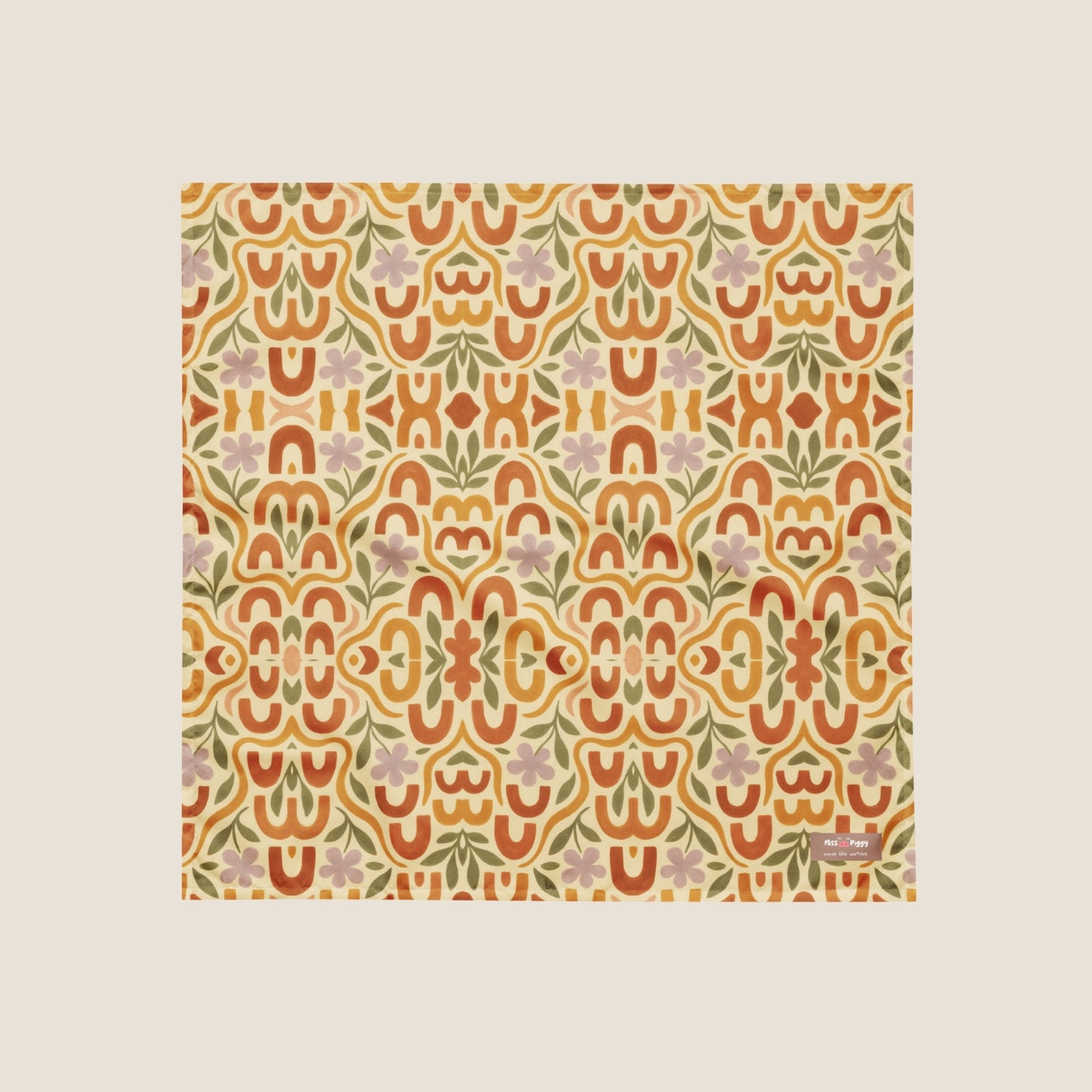 MEDITERRANEAN Recycled Bandana