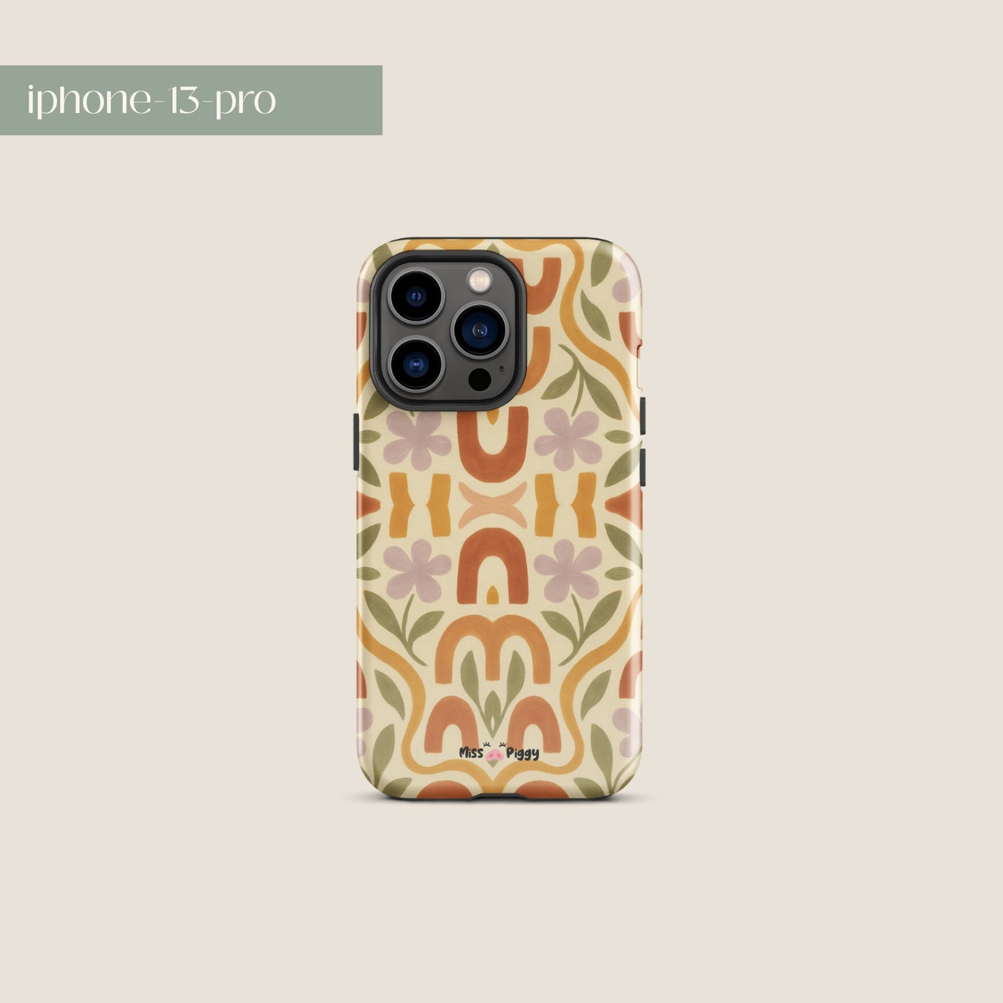 MEDITERRANEAN phone case by Miss Piggy – cover for iPhone from Soulwear capsule