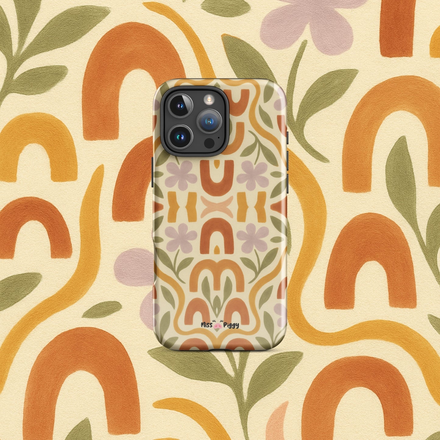 MEDITERRANEAN phone case by Miss Piggy – cover for iPhone from Soulwear capsule