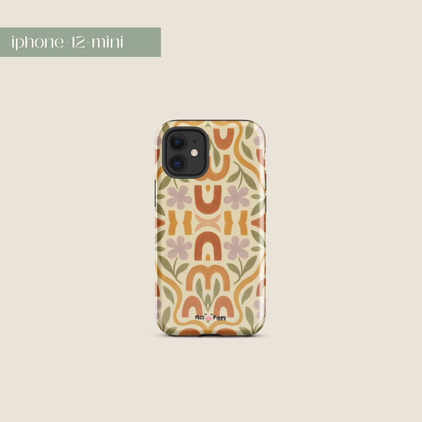 MEDITERRANEAN phone case by Miss Piggy – cover for iPhone from Soulwear capsule