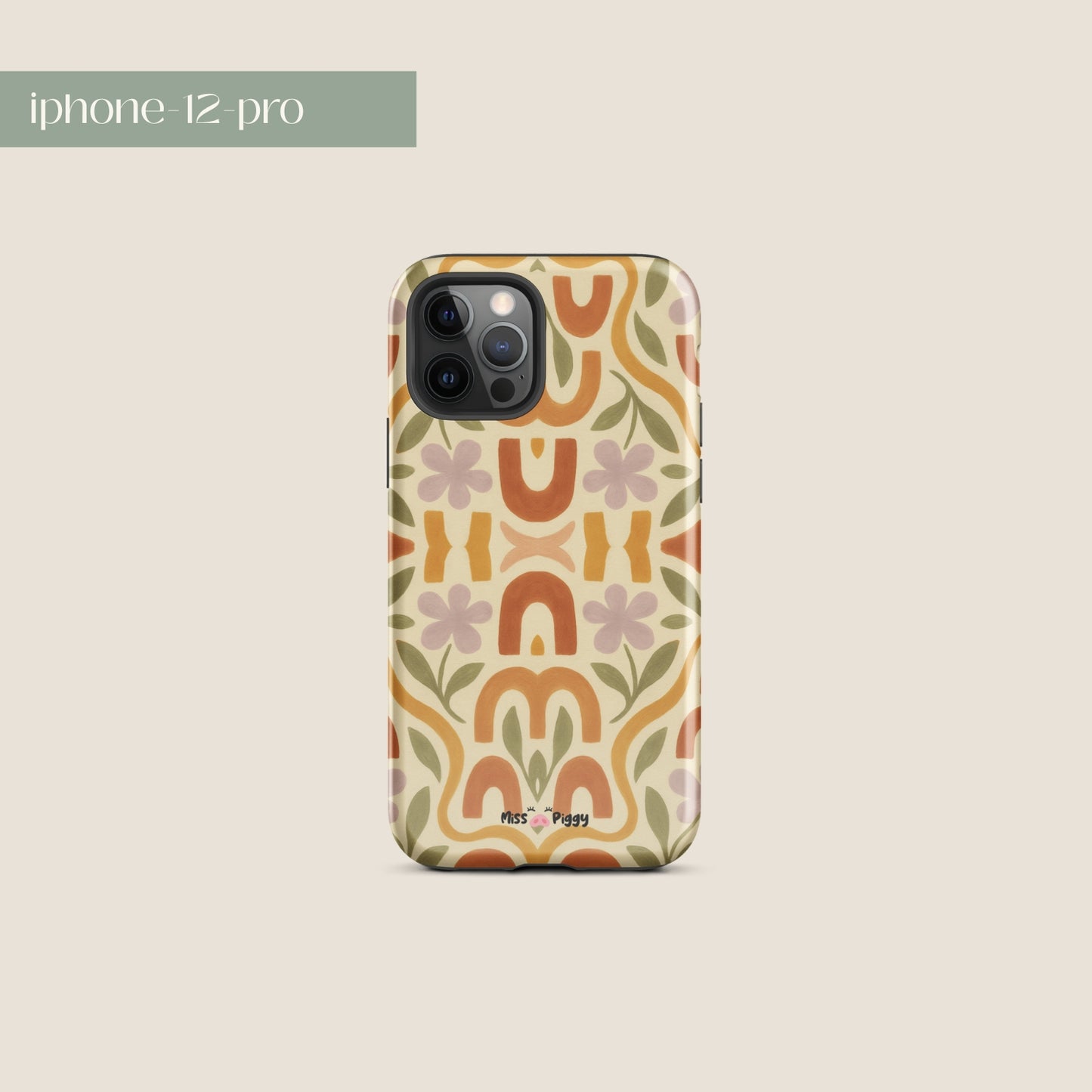 MEDITERRANEAN phone case by Miss Piggy – cover for iPhone from Soulwear capsule