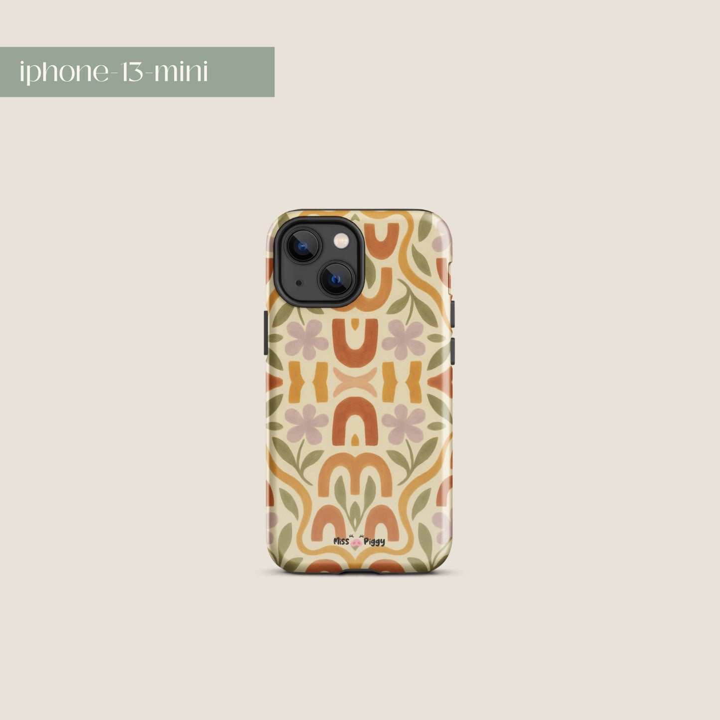 MEDITERRANEAN phone case by Miss Piggy – cover for iPhone from Soulwear capsule