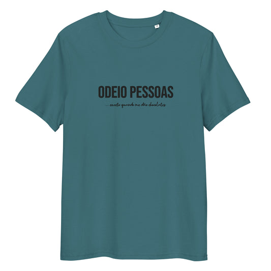 ODEIO PESSOAS III T-SHIRT