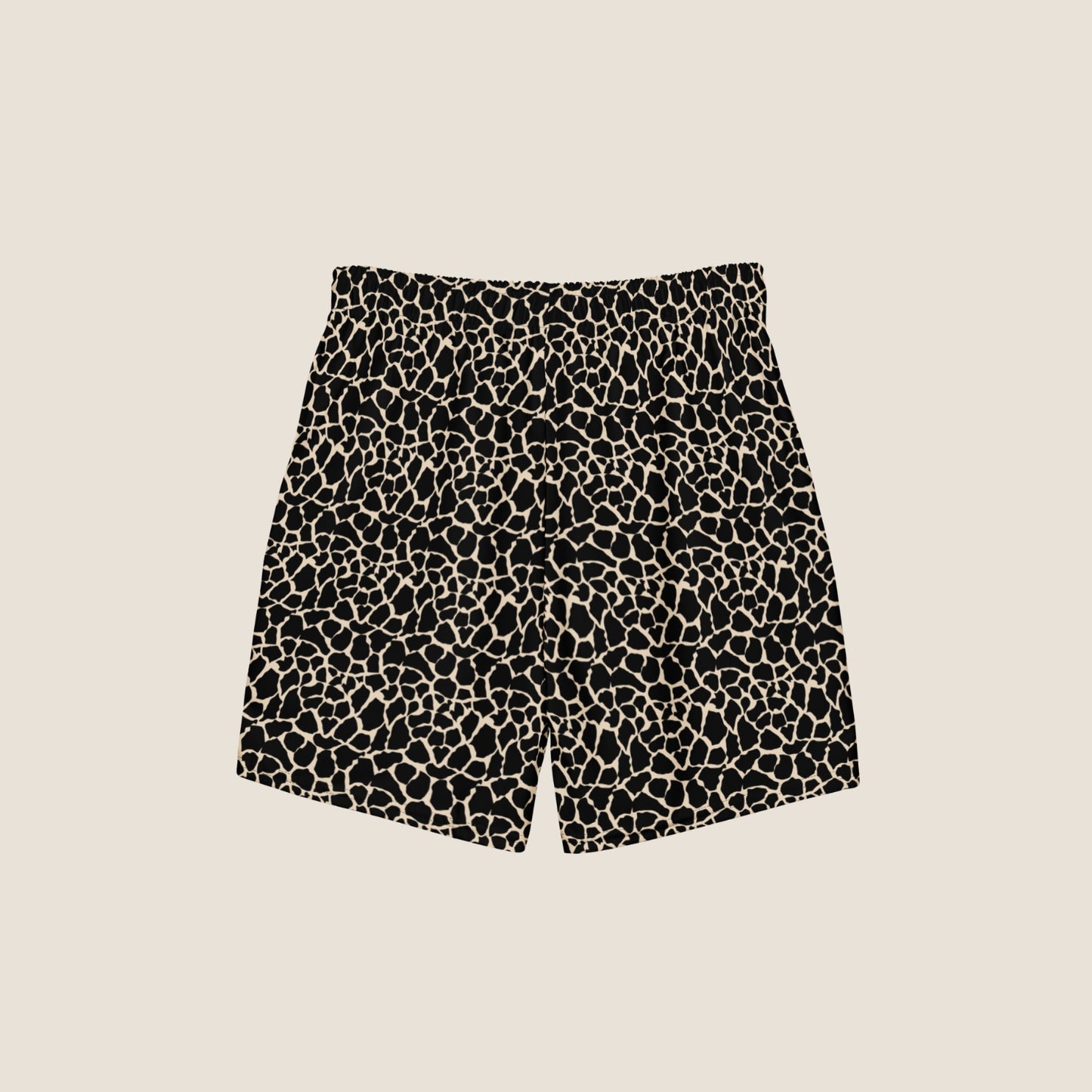 UNSEEN recycled swim shorts by Miss Piggy – light, sustainable men’s swimwear