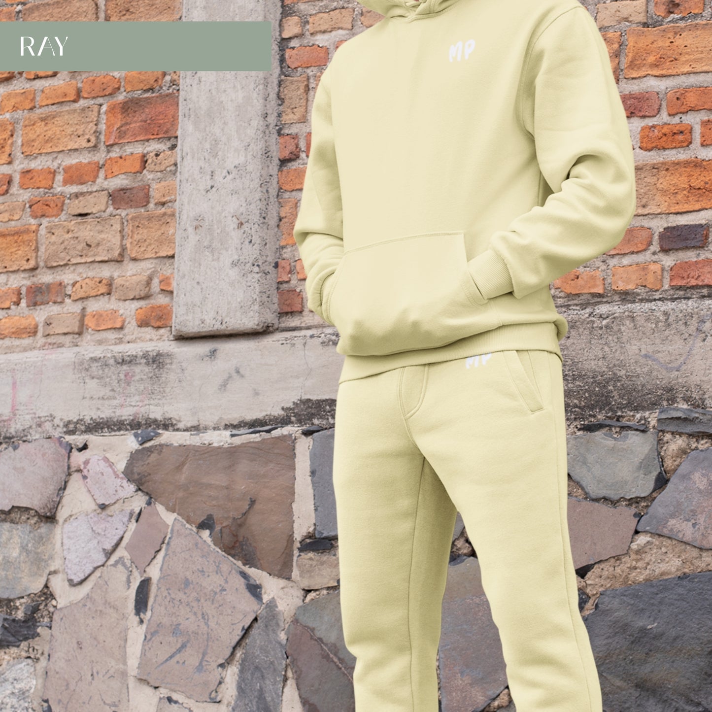 COZY DUO lounge set for men