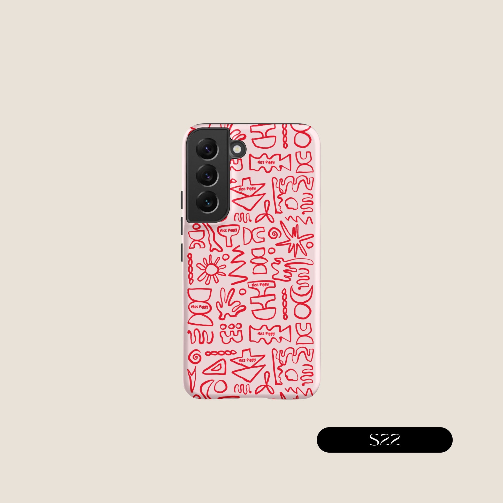 PINK ELEMENTS Samsung® Tough Case